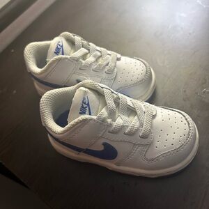 Baby dunks